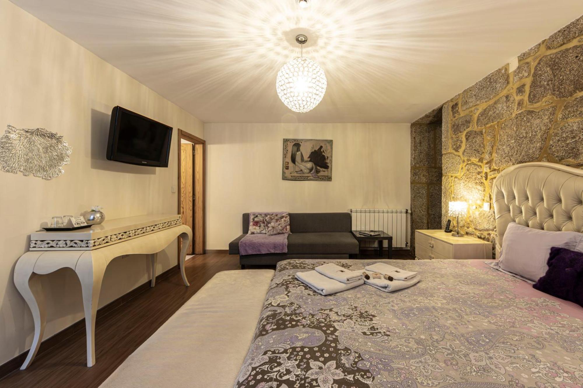 Quinta Sao Miguel De Arcos Hotel Arcos  Room photo